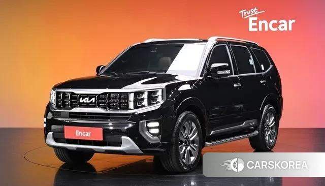 Kia Mohave Master id 3735227 из Кореи 11