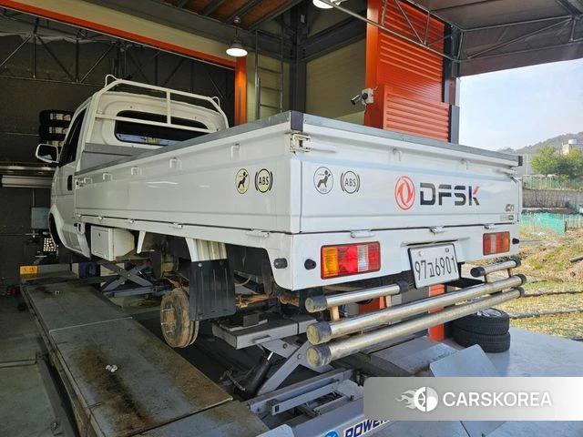 Dongfeng Socon C31 id 3834636 из Кореи 11