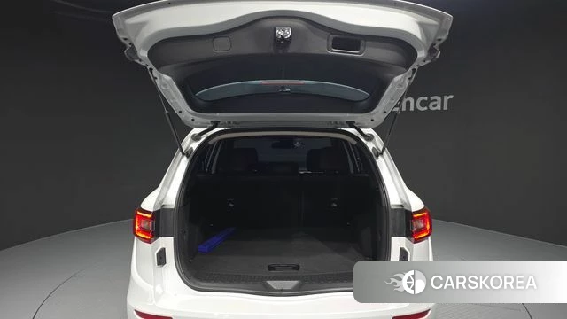Renault Korea (Samsung) QM6 id 4326071 из Кореи 11
