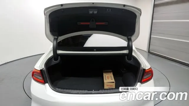 Hyundai Grandeur IG Hybrid id 2908027 из Кореи 11