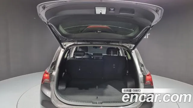 Hyundai The New Santa Fe id 2694235 из Кореи 11