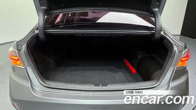 Hyundai Sonata New Rise Hybrid id 2840217 из Кореи 11