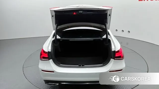 Mercedes-Benz A-Class W177 id 3546410 из Кореи 11