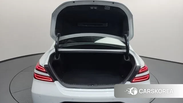 Genesis The New G70 id 3347949 из Кореи 11