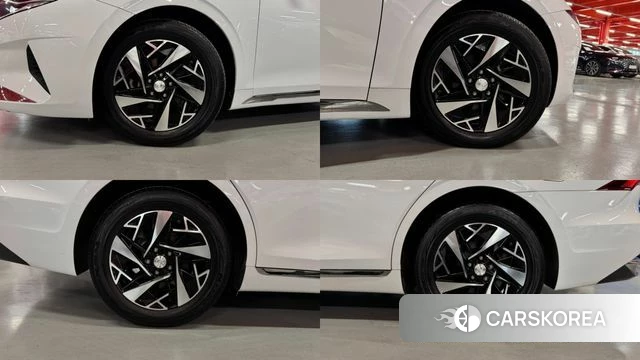 Hyundai The New Grandeur IG Hybrid id 4249452 из Кореи 11
