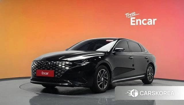 Hyundai The New Grandeur IG id 4775278 из Кореи 11