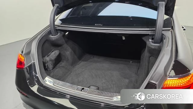Mercedes-Benz S-Class W223 id 4784666 из Кореи 11