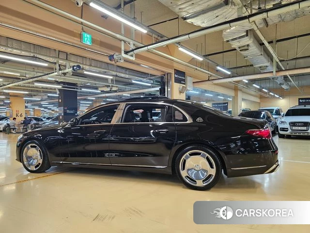 Mercedes-Benz S-Class W223 id 3964611 из Кореи 11