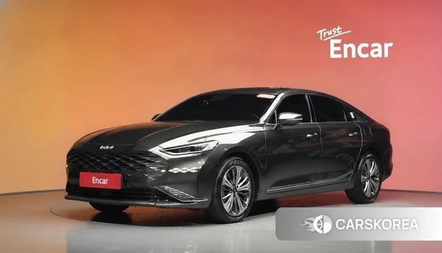 Kia K8 Hybrid id 4905776 из Кореи 11