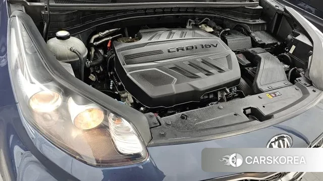 Kia Sportage The Bold id 3474443 из Кореи 11