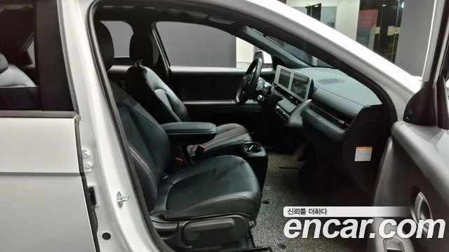 Hyundai Ionic 5 id 2667558 из Кореи 11