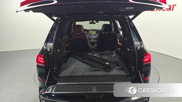 BMW X7 (G07) id 4445099 из Кореи 11