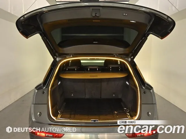 Audi SQ5 (FY) id 2833765 из Кореи 11