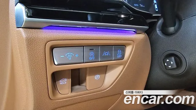 Genesis G80 (RG3) id 2649819 из Кореи 11