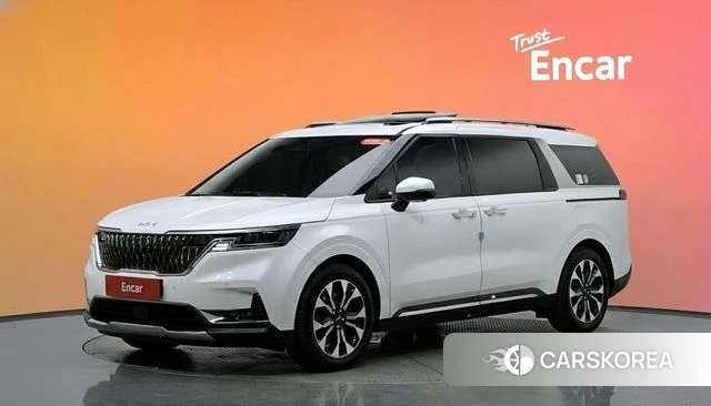 Kia Carnival 4th generation id 4231090 из Кореи 11