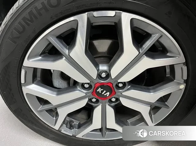 Kia Seltos id 3428686 из Кореи 11