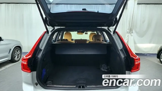 Volvo XC60 second Generation id 2869018 из Кореи 11