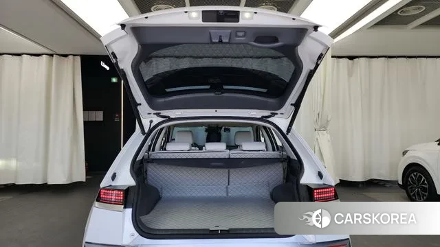 Hyundai Ionic 5 id 3027918 из Кореи 11