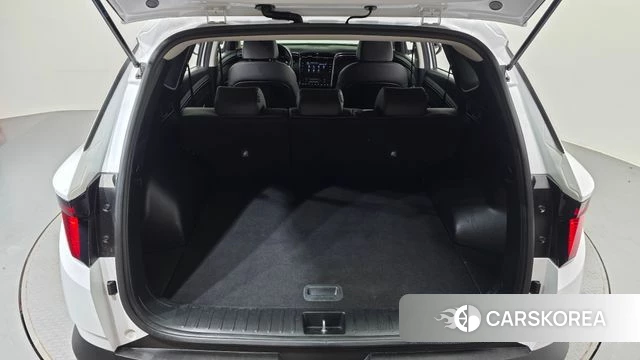 Hyundai Tucson Hybrid (NX4) id 4489217 из Кореи 11