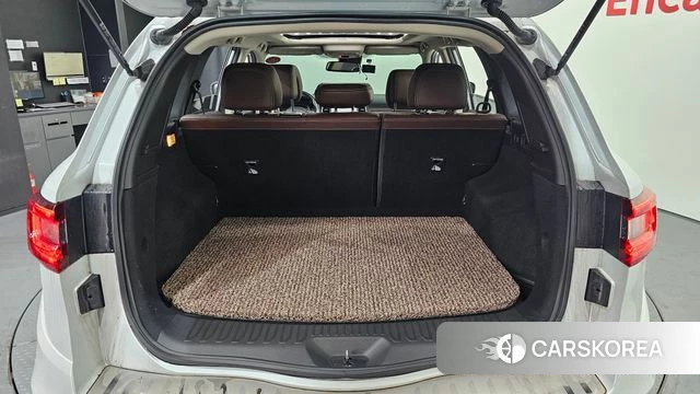 Renault Korea (Samsung) QM6 id 3808266 из Кореи 11