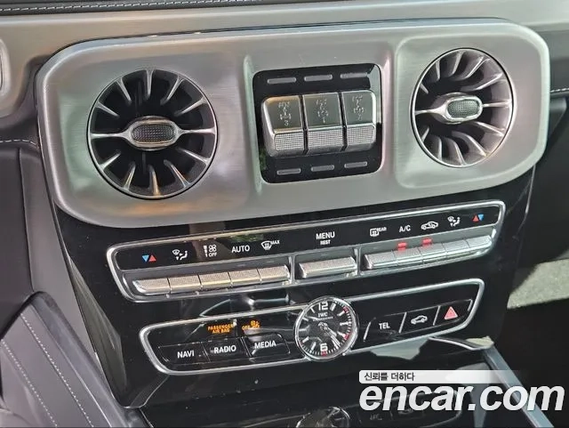 Mercedes-Benz G-Class W463b id 2956054 из Кореи 11