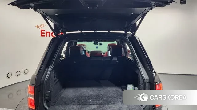 Land Rover Range Rover 4th Generation id 3713966 из Кореи 11