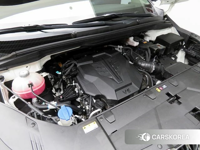 Kia Carnival 4th generation id 4201647 из Кореи 11