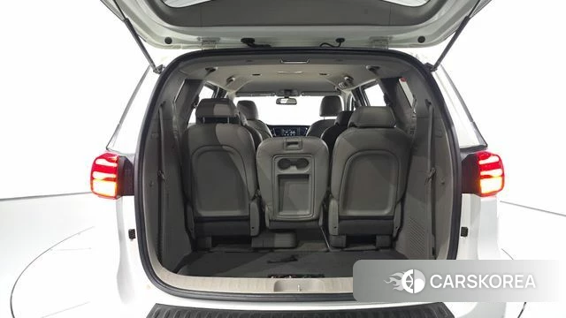 Kia The New Carnival id 4435650 из Кореи 11