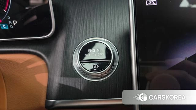 Mercedes-Benz S-Class W223 id 4740801 из Кореи 11