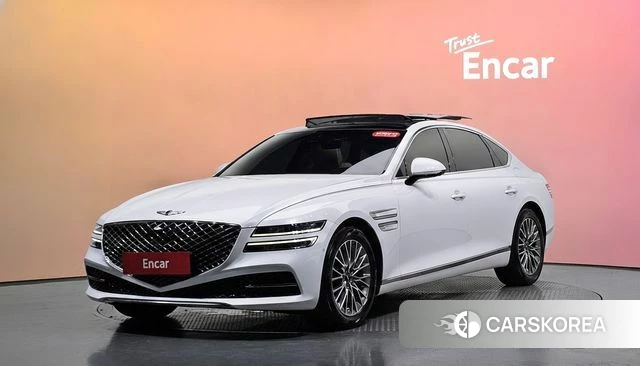 Genesis G80 (RG3) id 4632011 из Кореи 11