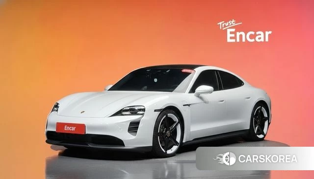 Porsche Taycan id 4880113 из Кореи 11
