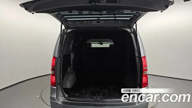 Hyundai The New Grand Starex id 2755375 из Кореи 11