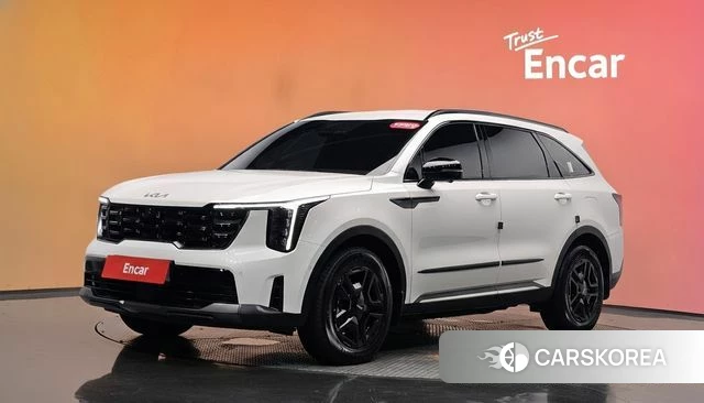 Kia The New Sorento 4th Generation id 4725183 из Кореи 11