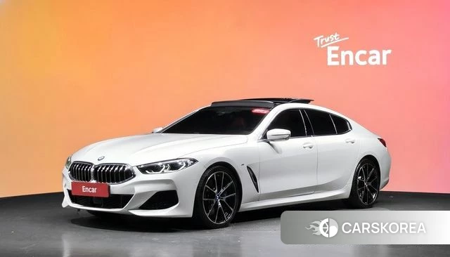 BMW 8 Series (G15) id 4906455 из Кореи 11