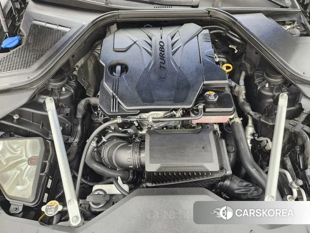 Genesis G80 (RG3) id 3757482 из Кореи 11