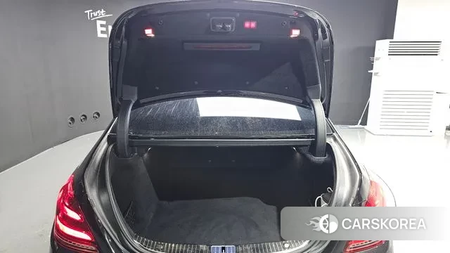 Mercedes-Benz S-Class W222 id 3469197 из Кореи 11