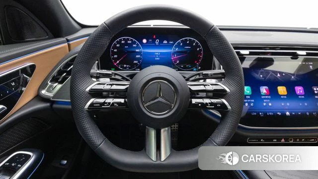 Mercedes-Benz E-Class W214 id 4853401 из Кореи 11