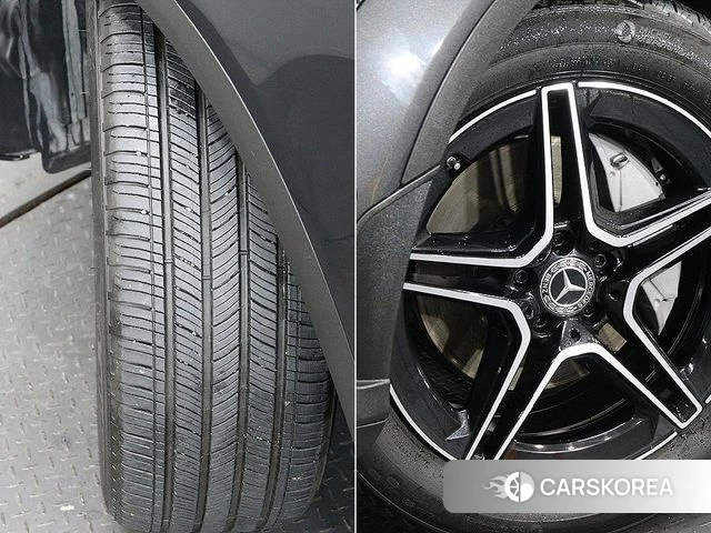 Mercedes-Benz GLC-Class X253 id 4513083 из Кореи 11