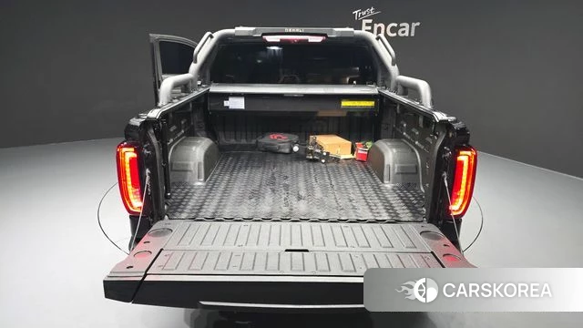 GMC Sierra id 4701135 из Кореи 11