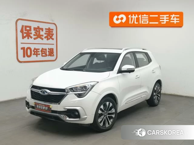 Chery Tiggo 5x id 4210114 из Китая 11