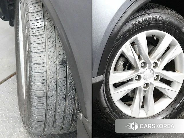 Ssangyong Rexton Sports id 4188037 из Кореи 11