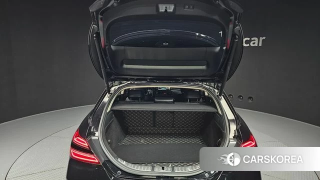 Genesis The New G70 Shooting Brake id 4863720 из Кореи 11