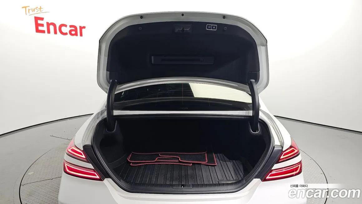 Genesis The New G70 id 1916837 из Кореи 11