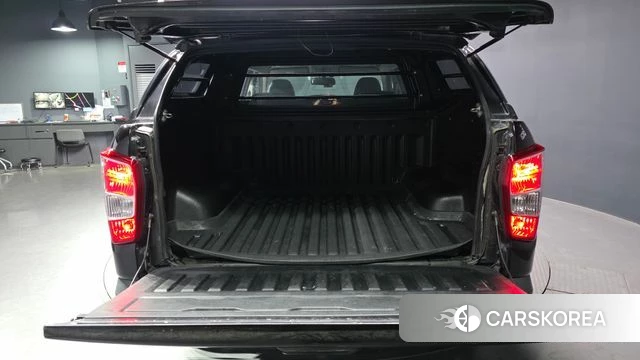 Ssangyong Rexton Sports id 4345529 из Кореи 11
