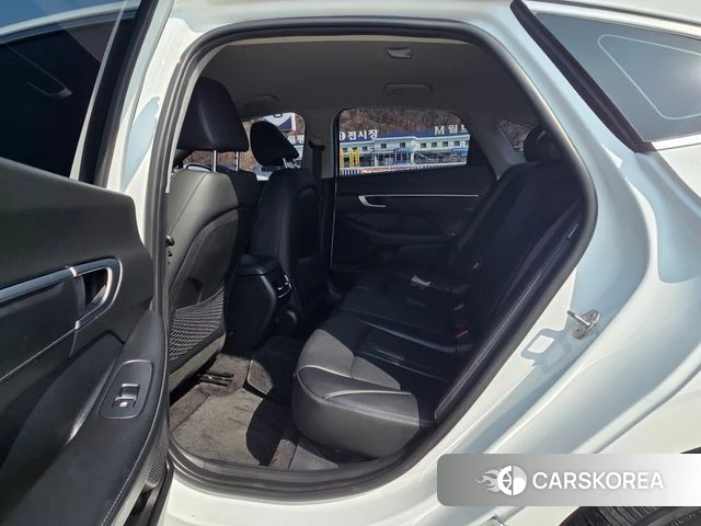 Hyundai Sonata D Edge (DN8) id 3841713 из Кореи 11