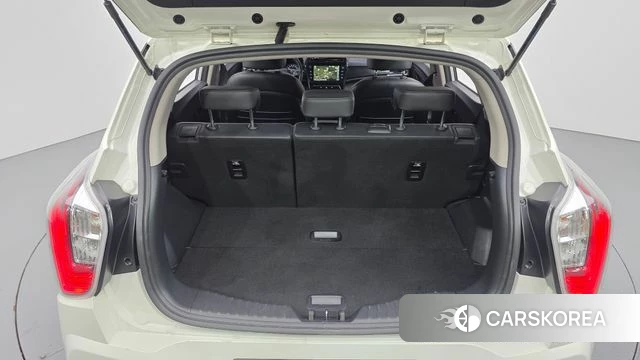 Ssangyong Berry New Tivoli id 4429454 из Кореи 11