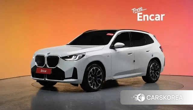 BMW X3 (G45) id 3502354 из Кореи 11