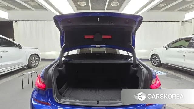 BMW 3 Series (G20) id 3003281 из Кореи 11