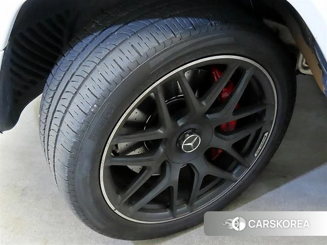 Mercedes-Benz G-Class W463b id 4376081 из Кореи 11