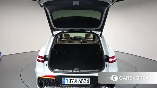 Genesis GV70 id 3421475 из Кореи 11